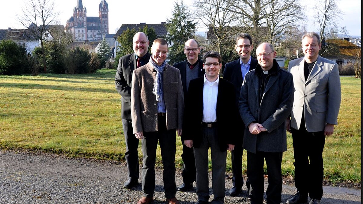 "Die Liebe Christi drängt uns"