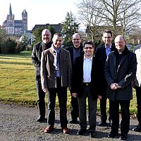 "Die Liebe Christi drängt uns"