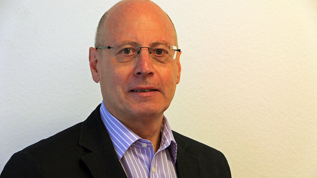 Hans-Jürgen Braun ist neuer Ansprechpartner für die Diakone im Bistum. Neuer Beauftragter für Ständigen Diakonat